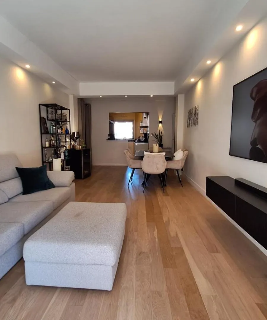 Spacieux Et Lumineux 2 Chambres Terrasse 勒卡内 公寓