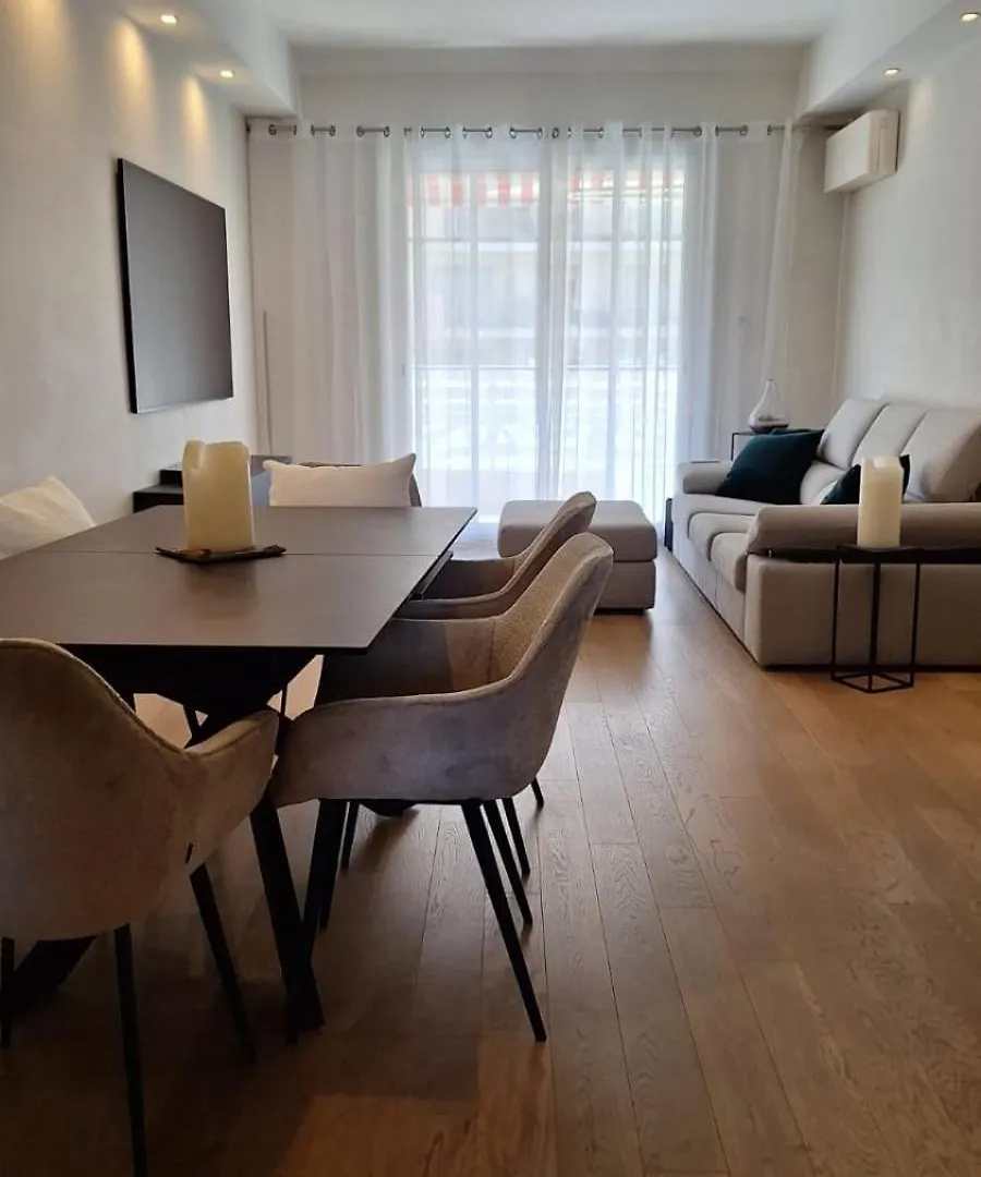 公寓 Spacieux Et Lumineux 2 Chambres Terrasse 勒卡内
