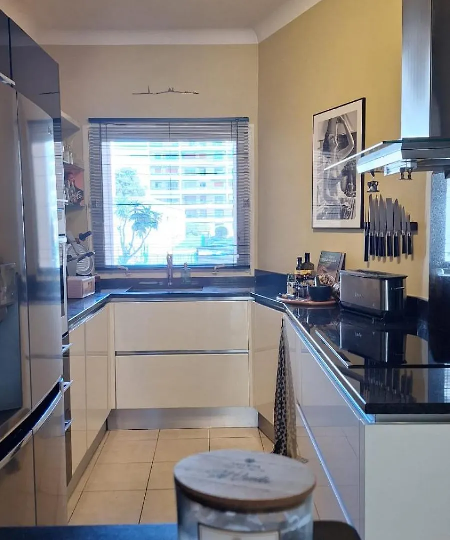 Spacieux Et Lumineux 2 Chambres Terrasse 勒卡内 公寓