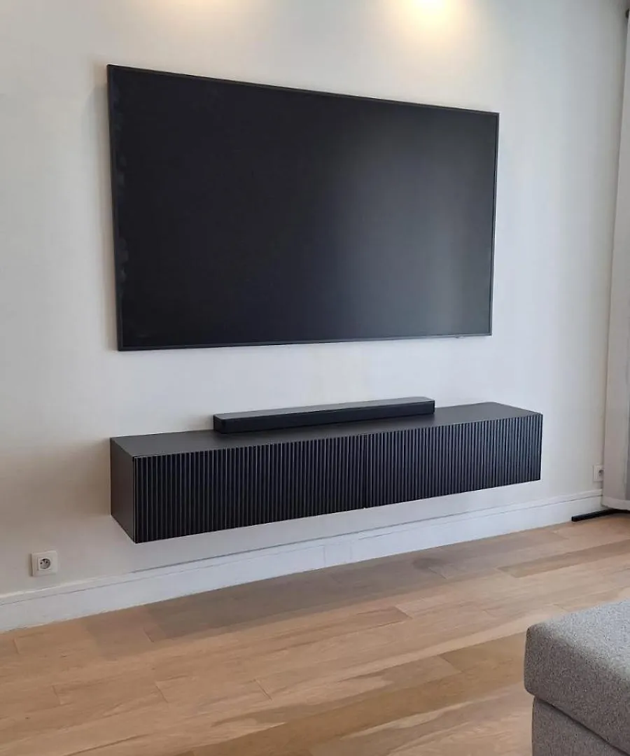 公寓 Spacieux Et Lumineux 2 Chambres Terrasse 勒卡内