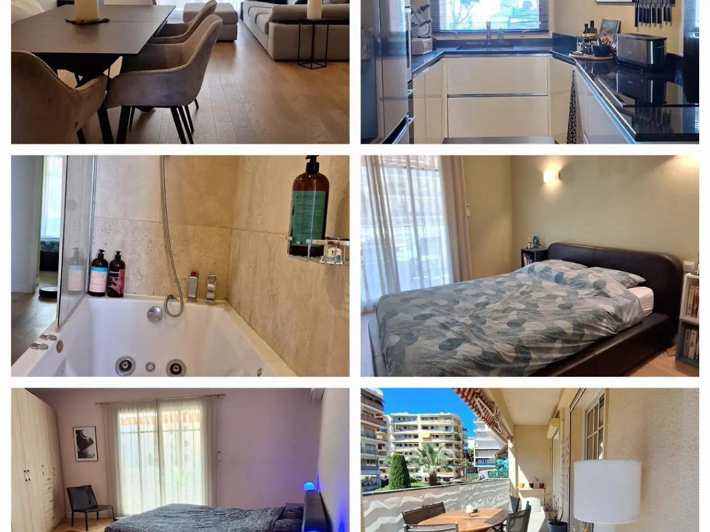 Spacieux Et Lumineux 2 Chambres Terrasse location